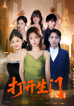 打开生门（51集）热门短剧推荐