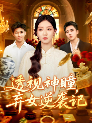 透视神瞳弃女逆袭记（93集）这部短剧我爱了