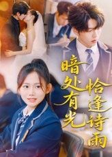 暗处有光恰逢诗雨（70集）火爆短剧推荐