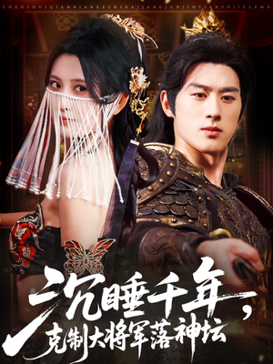 沉睡千年克制大将军落神坛（58集）正能量短剧分享