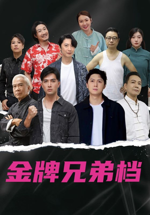 龙虎兄弟粤语版（60集）全剧免费观看