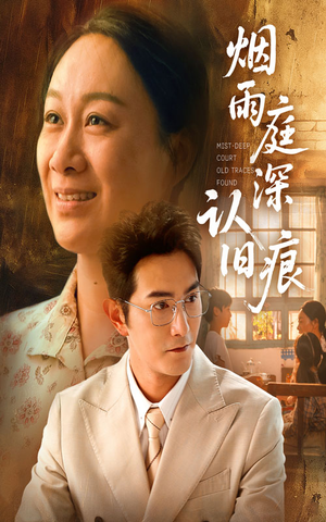 烟雨庭深认旧痕（65集）评价怎么样