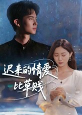 迟来的情爱比草贱（46集）一口气看完