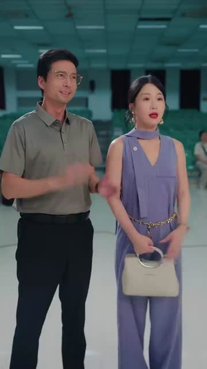 五十岁逆袭广场舞天后 (53集) 全集免费看短剧