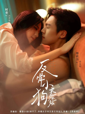 反骨小狗求贴贴（74集）贝贝短剧分享