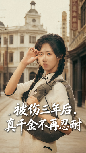 被伤三年后真千金不再忍耐(56集) 被伤三年后真千金不再忍耐(56集)在哪看是免费的