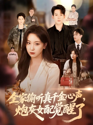 全家偷听真千金心声炮灰女配觉醒了（69集）直接追到结尾