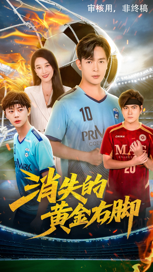 消失的黄金右脚（62集）百万短剧抢先看