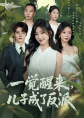 一觉醒来儿子成了反派（60集）古装热门短剧