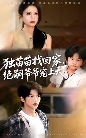 独苗苗找回家绝嗣爷爷宠上天（65集）免费版