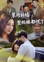 装修拆墙整栋楼都慌了（50集）短剧热门合集