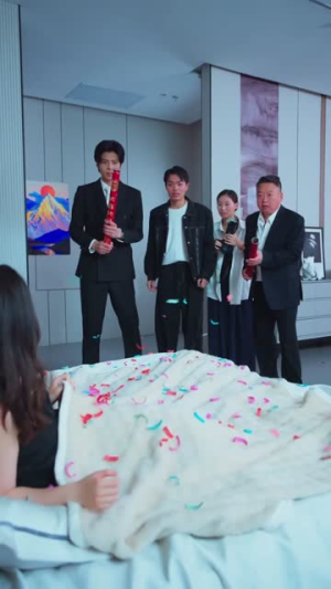 挚爱终成恨 (30集)热门短剧追不停