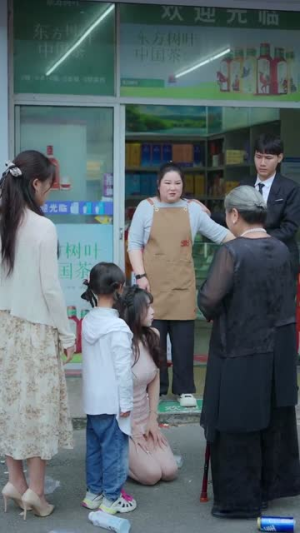 福运萌娃爹地超能宠（67集） 越看越好看短剧