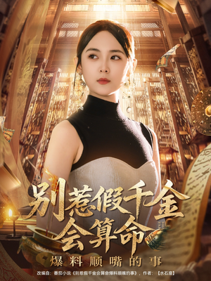 别惹假千金会算命爆料顺嘴的事（101集）这部短剧我爱了