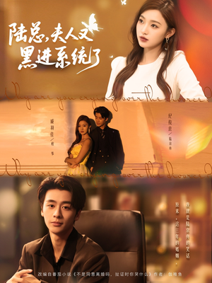 陆总夫人又黑进系统了（81集）解说文案