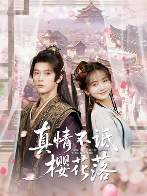 真情不诋樱花落（58集）最后的大结局