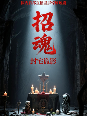 招魂封宅诡影（36集）深深爱上这部剧