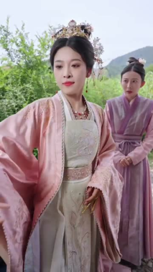 听懂毛绒绒后摄政王爹爹宠翻天（70集）温柔追捕短剧