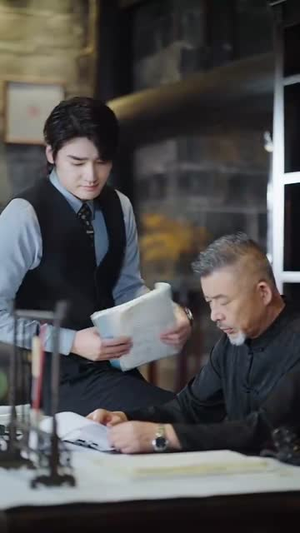 十岁真千金爆改纨绔爹 (74集)短剧越看越精彩