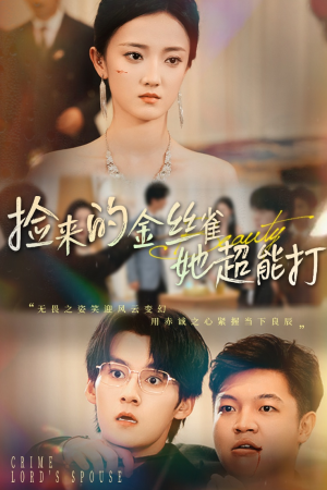 捡来的金丝雀她超能打&和小娇夫领证后夫人她不装了（65级）女主角是谁