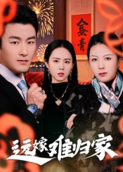 远嫁难归家（32集）姜博龙好看的短剧电影