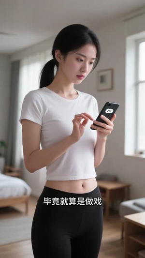 末日来袭（13集）女主谁演的