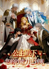 公主殿下您的钞能力已到账（28集）一起看短剧