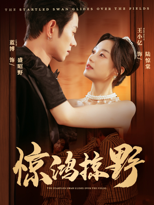 惊鸿掠野（62集）第二季