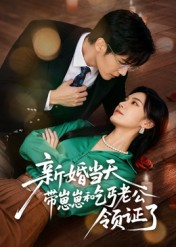 新婚当天带崽崽和乞丐老公领证了（60集）免费看短剧全集