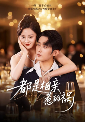 都是相亲惹的祸（72集）热播短剧追不停