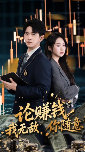 论赚钱我无敌你随意（72集）悬疑短剧推荐