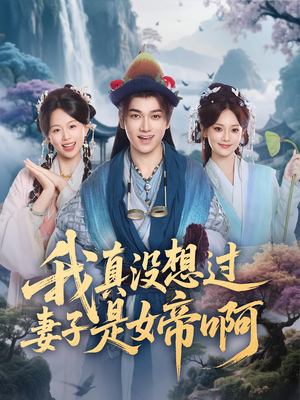 我真没想过妻子是女帝啊（90集）免费全集短剧