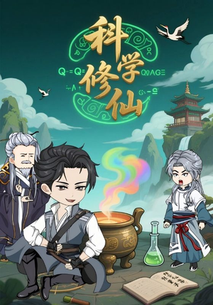 科学修仙（59集）每日短剧推荐
