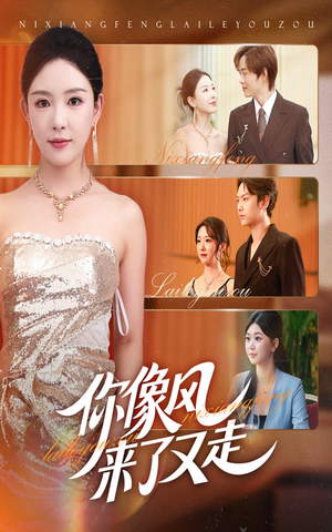 你像风来了又走（59集）短剧全集完整
