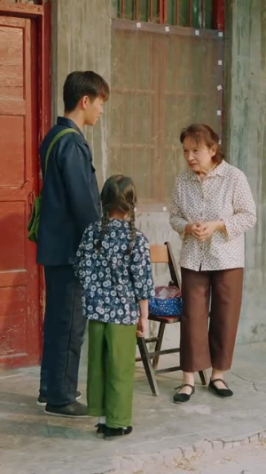 重生年代我有空间缺粮不慌（104集）爱短剧爱追剧