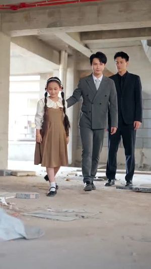 萌娃女主下山（64集）超好看短剧推荐