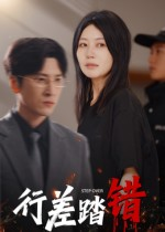 行差踏错（61集）女主角是谁