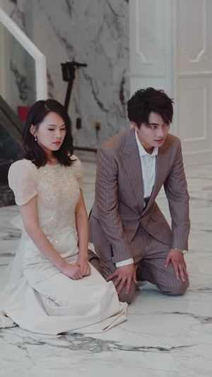 求婚被拒我反手娶了傻妹妹（83集）新短剧推荐