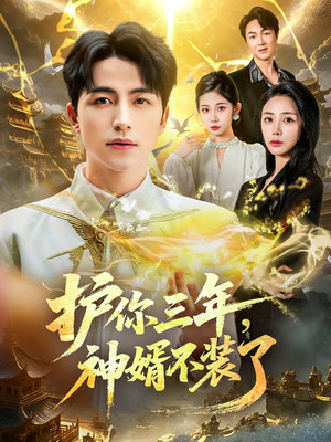 护你三年，神婿不装了（60集）在线观看