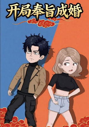 开局奉旨成婚（52集）爱上了这部剧了