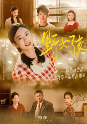 野女孩(91集) 野女孩(91集)短剧全集抢先看