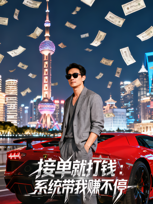 接单就打钱系统带我赚不停（100集）全剧看到大结局