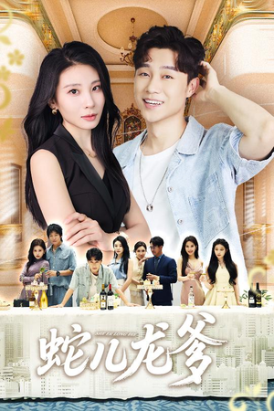 蛇儿龙爹（62集）全季一次看完