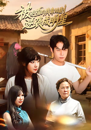 被退婚的我靠短剧逆袭成明星（12集）精彩好看短剧