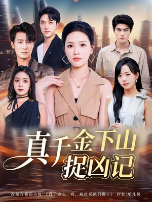 真千金下山捉凶记（76集）无需充值尽情看