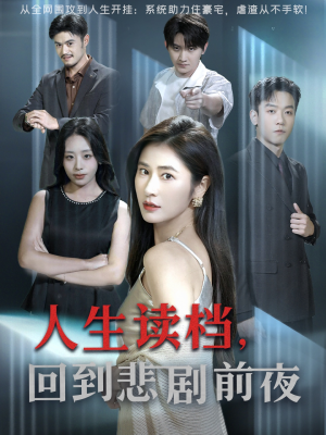 人生读档回到悲剧前夜（56集）好看的短剧分享