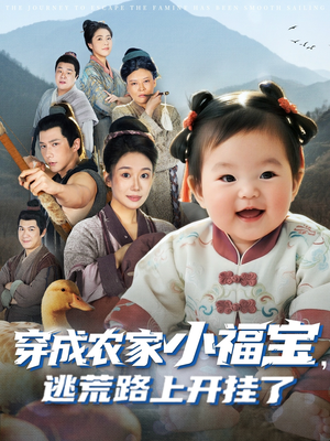 穿成农家小福宝逃荒路上开挂了（74集）剧好看短剧推荐