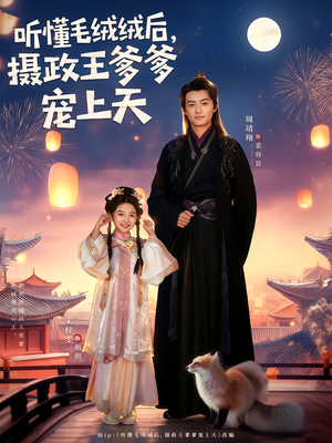 听懂毛绒绒后摄政王爹爹宠上天（83集）红果免费看短剧