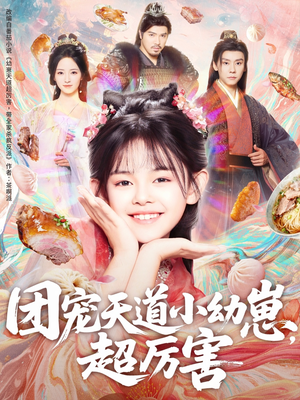 团宠天道小幼崽，超厉害（80集）火爆短剧来袭