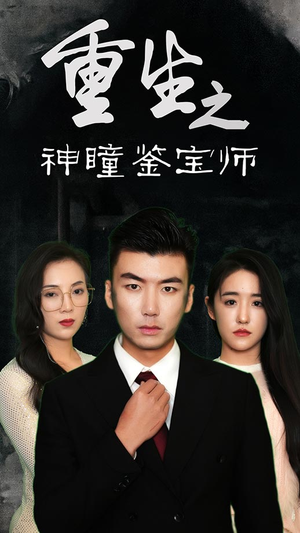 重生之神瞳鉴宝师（100集）解说